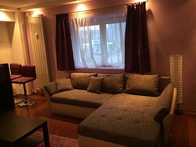 Garsonieră de închiriat, în Bucureşti, zona Aviaţiei