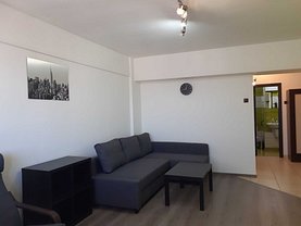Garsonieră de închiriat, în Bucureşti, zona Dorobanţi