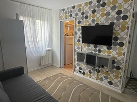 Garsonieră de închiriat, în Bucureşti, zona Titan