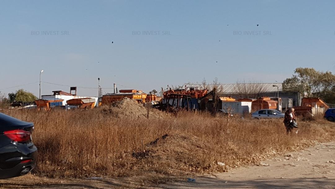 Teren constructii industriale Craiova - zona Cernele - imaginea 4