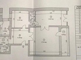 Apartament de vânzare 4 camere, în Bucuresti, zona Aviatorilor
