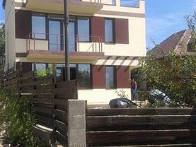 Casa de vânzare 6 camere, în Baciu, zona Central