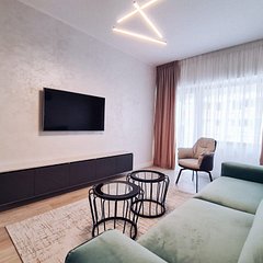 87  Apartamente de vanzare iasi copou 3 camere Living Room