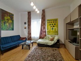 Apartament de închiriat 3 camere, în Cluj-Napoca, zona Andrei Mureşanu