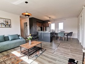 Apartament de închiriat 3 camere, în Cluj-Napoca, zona Buna Ziua