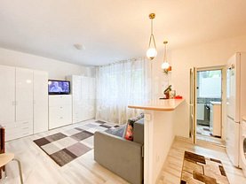Apartament de vânzare 3 camere, în Cluj-Napoca, zona Mănăştur