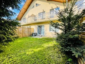 Casa de închiriat 4 camere, în Cluj-Napoca, zona Mănăştur