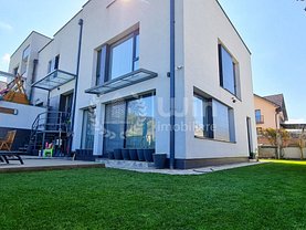 Casa de vânzare 4 camere, în Cluj-Napoca, zona Borhanci