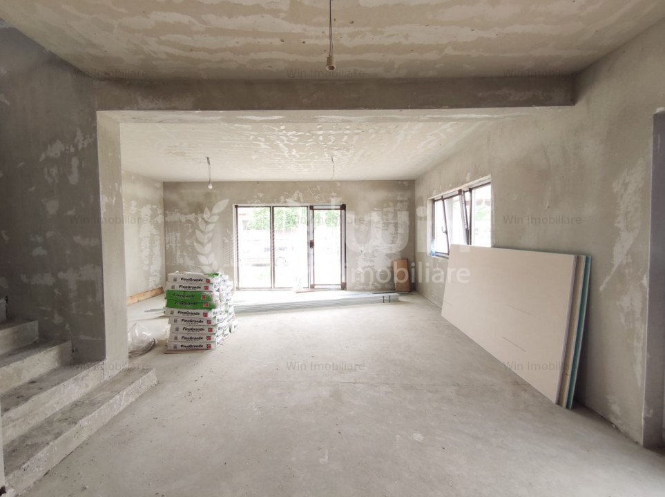 Casa 4 camere | 120mp | Teren 3000 mp | Zona Aerodrom | Sannicoara!
