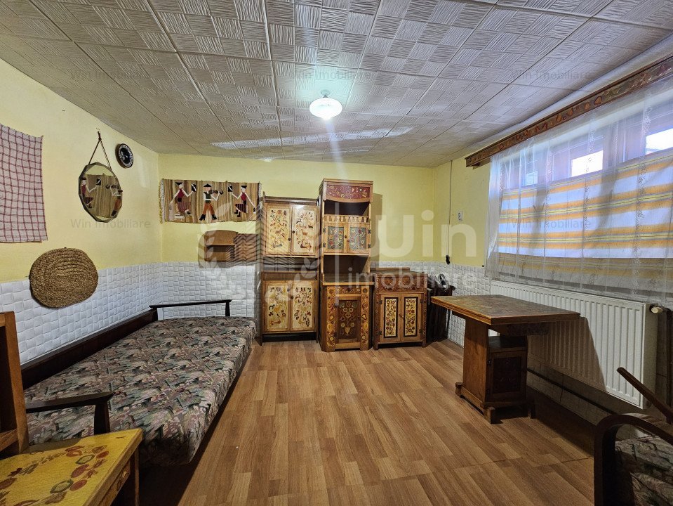 Casa individuala | 2 camere | 130mp teren | Plopilor | Cluj Arena