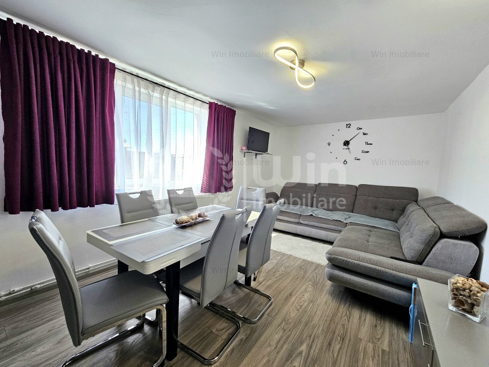 Casa individuala | Teren 615mp | Front la 2 strazi | Someseni