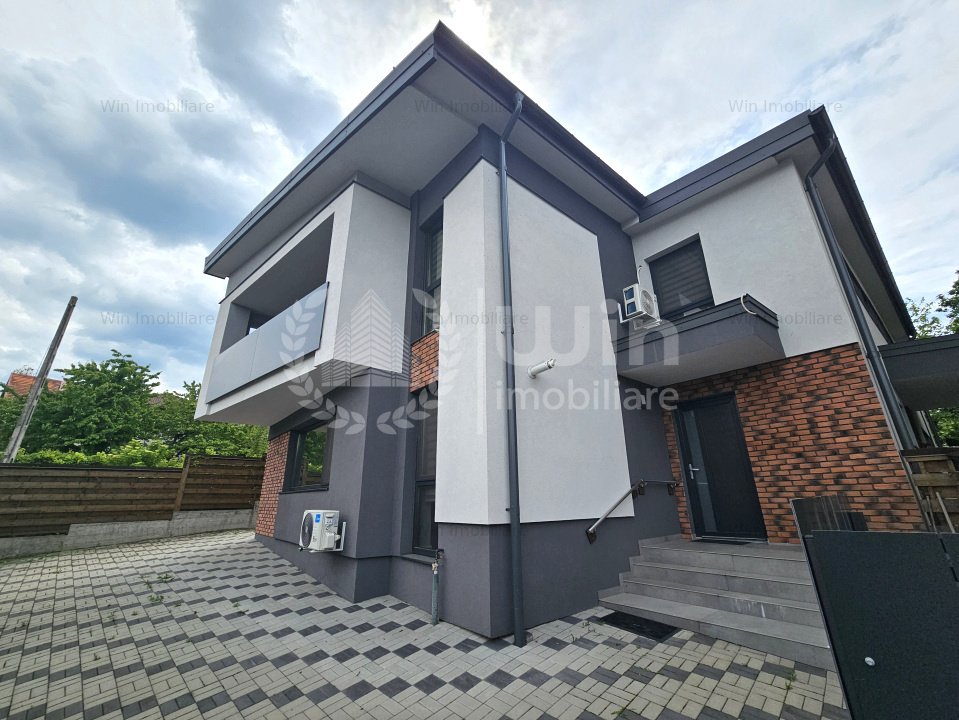 Casa tip duplex finalizat | 122mp | Zona Engels | Andrei Muresanu!