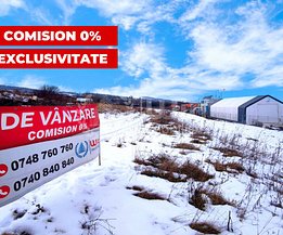 Teren constructii de vânzare, în Gheorghieni