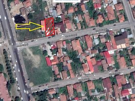 Teren construcţii de vânzare în Drobeta Turnu-Severin, Vest