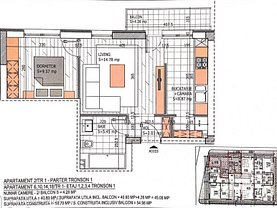 Apartament de vânzare 2 camere, în Bucuresti, zona Titan