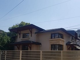 Casa 5 camere în Bucuresti, Doamna Ghica