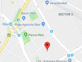 Teren constructii de vânzare, în Bucuresti, zona Obor