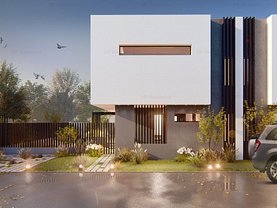 Casa 4 camere în Domnesti
