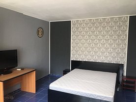 Garsonieră de închiriat, în Bucureşti, zona Decebal