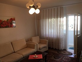 Garsonieră de închiriat, în Bucureşti, zona Berceni