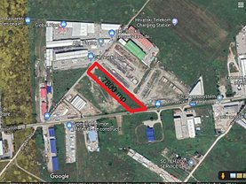 Teren constructii de vânzare, în Pantelimon, zona Pantelimon