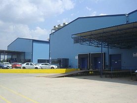Închiriere spaţiu industrial