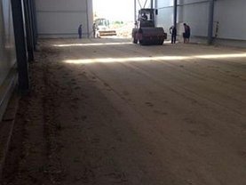 Închiriere spaţiu industrial