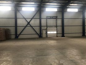 Închiriere spaţiu industrial
