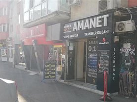 Închiriere spaţiu comercial