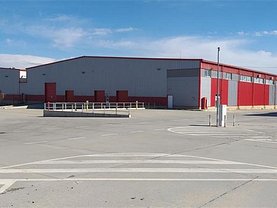 Închiriere spaţiu industrial