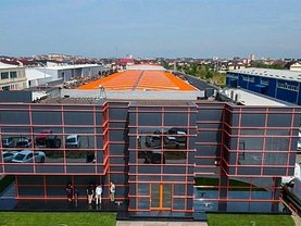 Închiriere spaţiu industrial