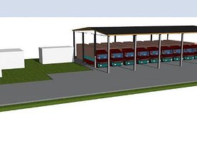 Vânzare spaţiu industrial