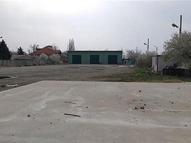 Închiriere spaţiu industrial