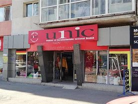 Închiriere spaţiu comercial