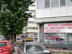 Închiriere spaţiu comercial