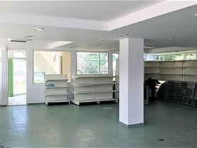 Închiriere spaţiu comercial
