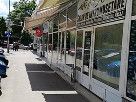 Vânzare spaţiu comercial