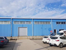 Închiriere spaţiu industrial