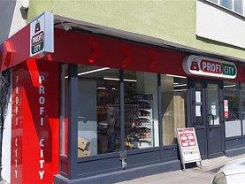 Vânzare spaţiu comercial