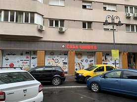 Închiriere spaţiu comercial