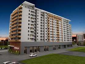 Apartament de vânzare 2 camere în Bucuresti, Nerva Traian