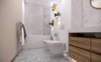 2C1 – apartament spațios cu view către inima orașului și parc 2C1 – apartament spațios cu view către inima orașului și parc - imaginea 7
