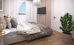 2C1 – apartament spațios cu view către inima orașului și parc 2C1 – apartament spațios cu view către inima orașului și parc - imaginea 13