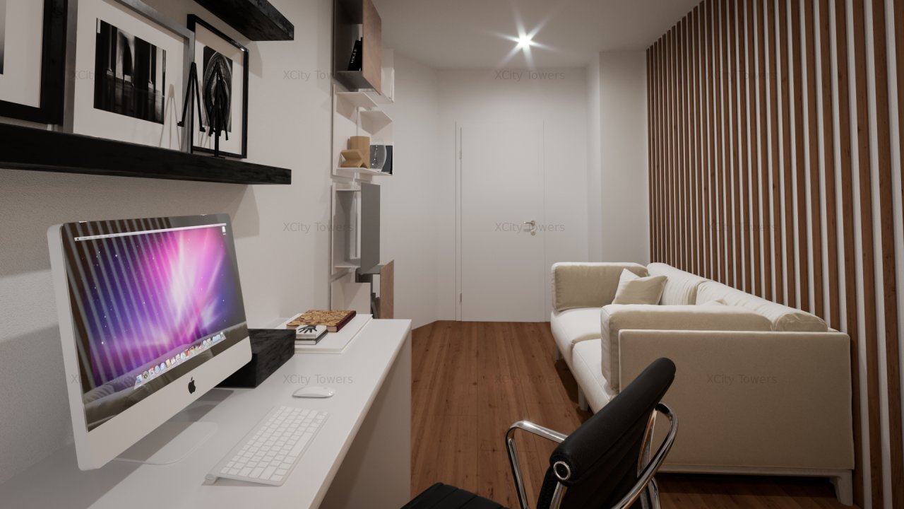 Apartament nou cu 3 camere :: o alegere smart pentru familia ta - imaginea 3
