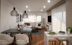 Apartament nou cu 3 camere :: o alegere smart pentru familia ta - imaginea 1