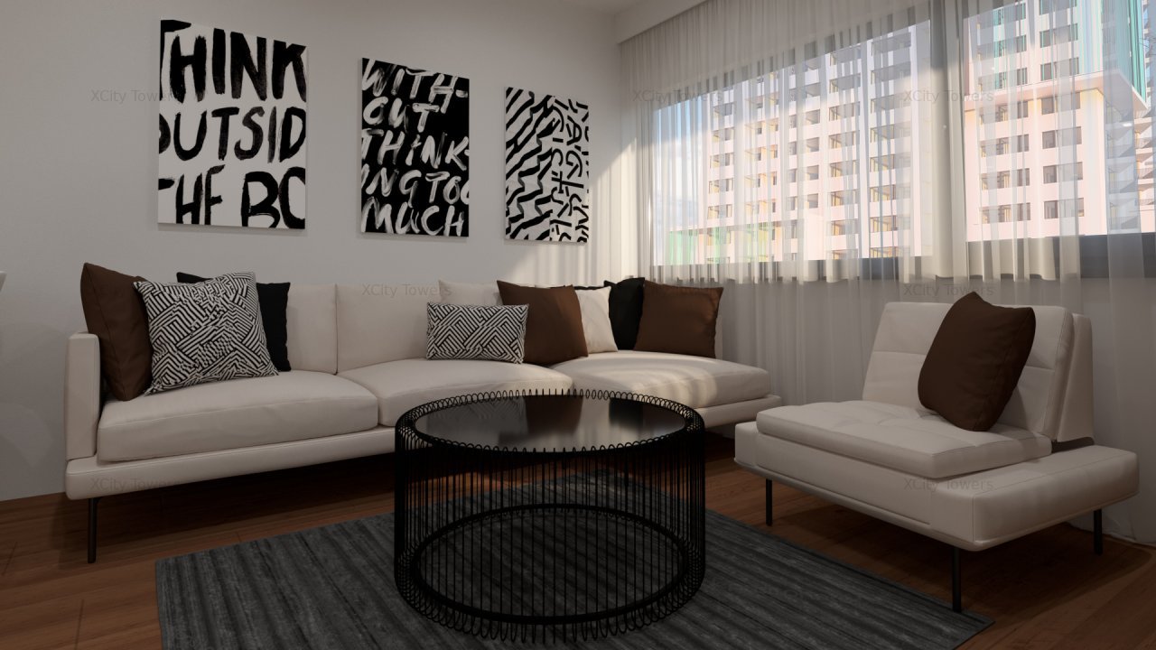 Apartament nou cu 3 camere :: o alegere smart pentru familia ta - imaginea 10