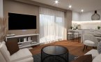 Apartament nou cu 3 camere :: o alegere smart pentru familia ta - imaginea 11