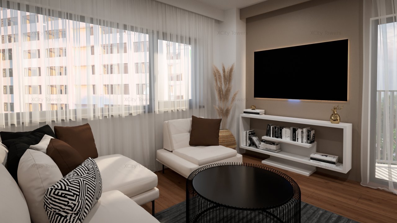 Apartament nou cu 3 camere :: o alegere smart pentru familia ta - imaginea 12