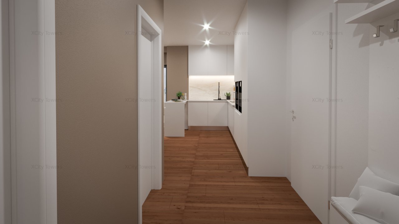Apartament nou cu 3 camere :: o alegere smart pentru familia ta - imaginea 16