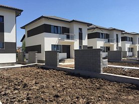 Casa de vânzare 4 camere, în Bragadiru, zona Haliu